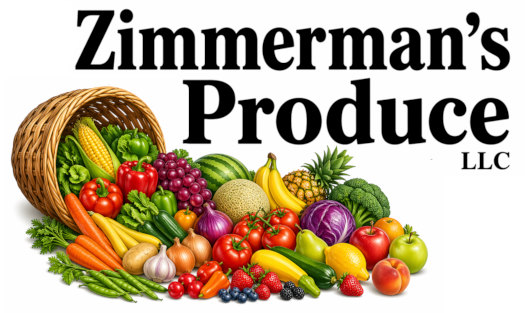 Zimmerman's Produce logo