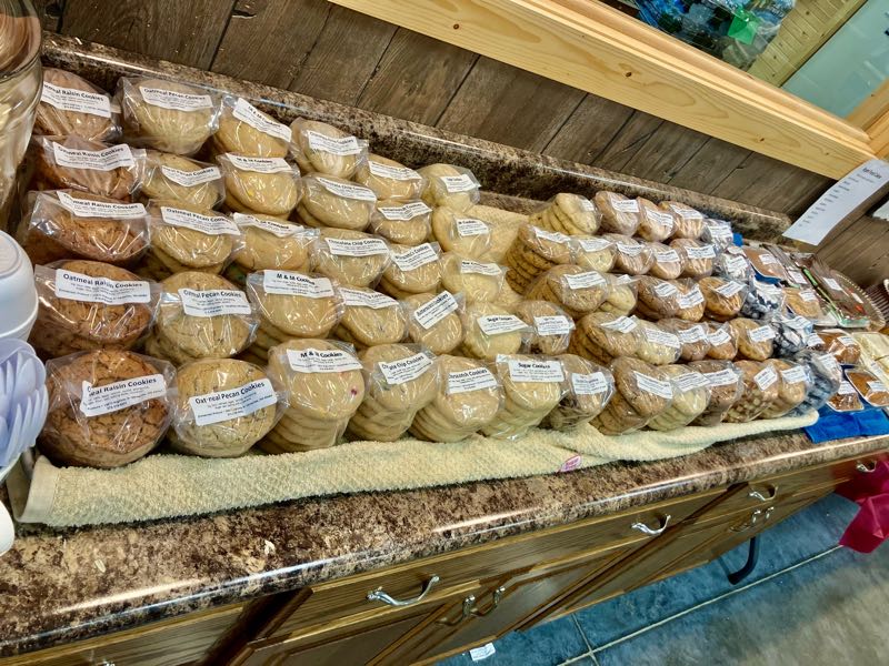 Zimmerman's Produce - Inside the Bakery