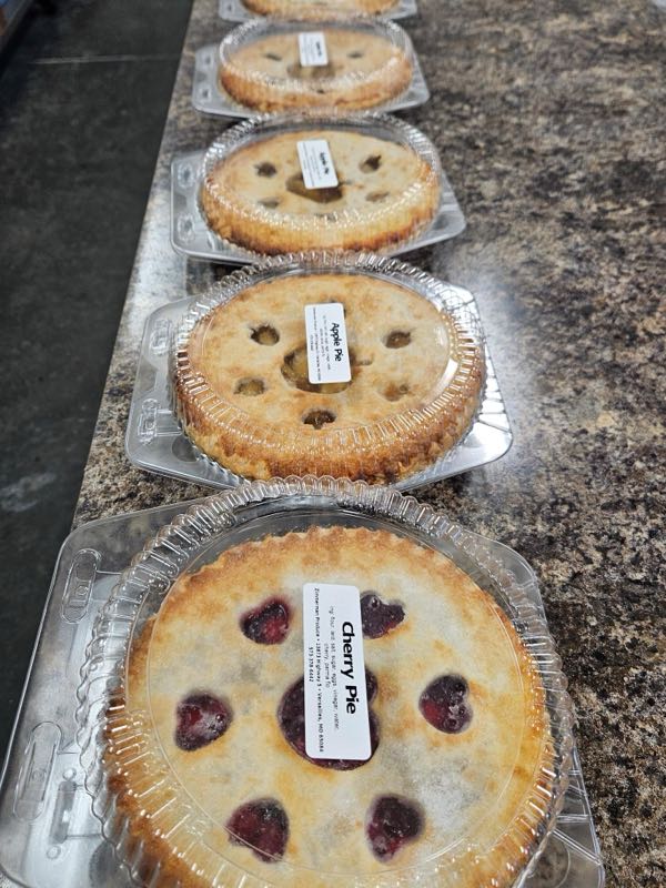 Zimmerman's Produce - Inside the Bakery