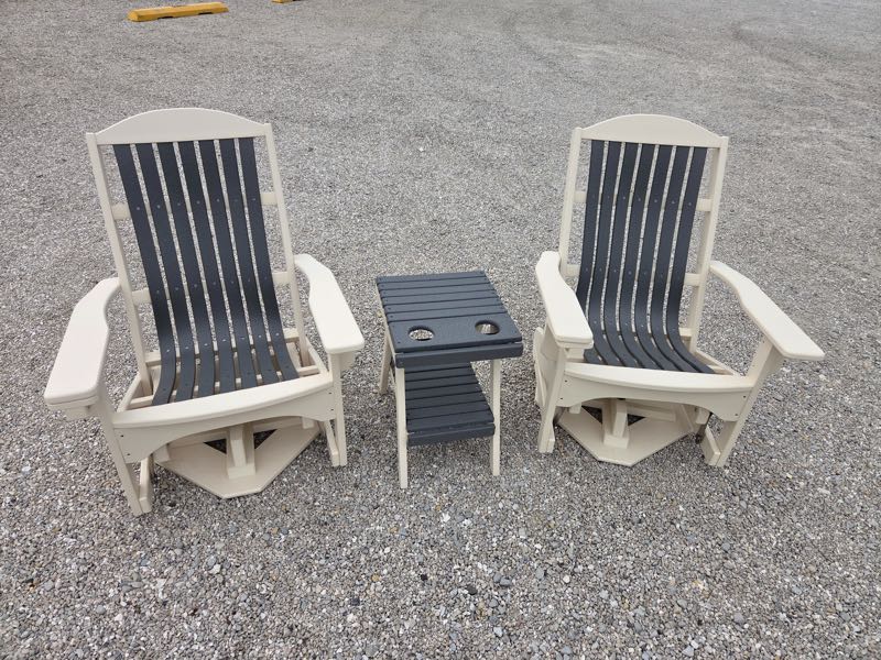 Zimmerman's Produce - Outdoor Poly Furniture