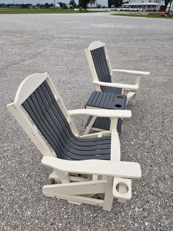 Zimmerman's Produce - Outdoor Poly Furniture