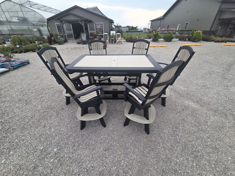 Zimmerman's Produce - Outdoor Poly Furniture