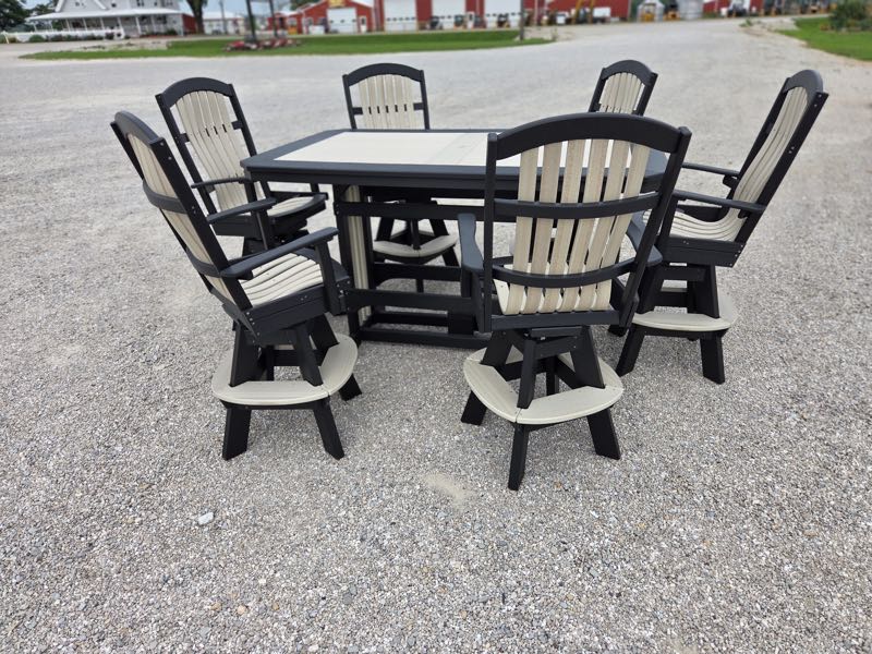 Zimmerman's Produce - Outdoor Poly Furniture