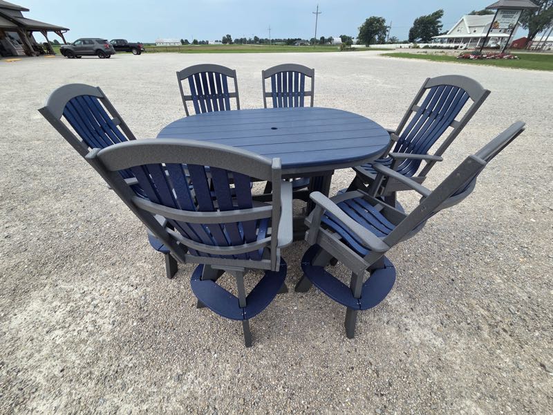 Zimmerman's Produce - Outdoor Poly Furniture